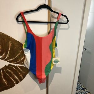 Mara Hoffman - bathing suit
